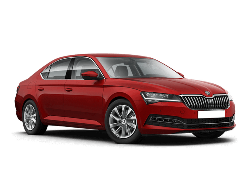 Skoda Superb Новый Laurin & Klement 2.0 (220 л.с.) 6AMT