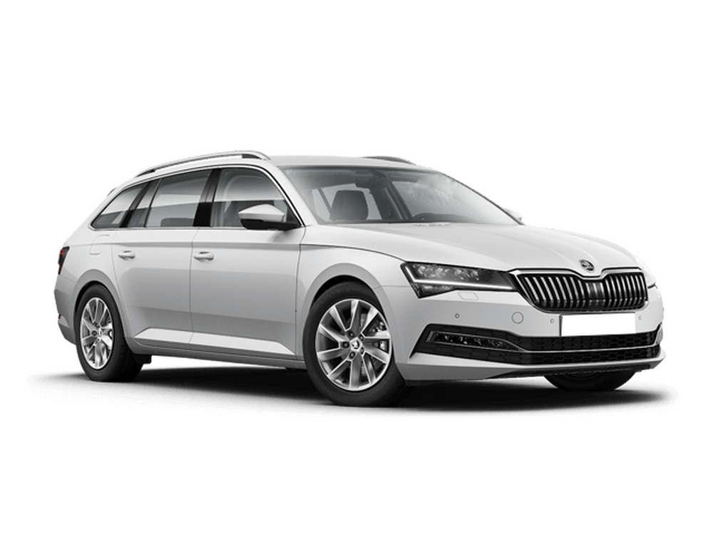 Skoda Superb Combi Ambition 2.0 (280 л.с.) 6AMT 4WD