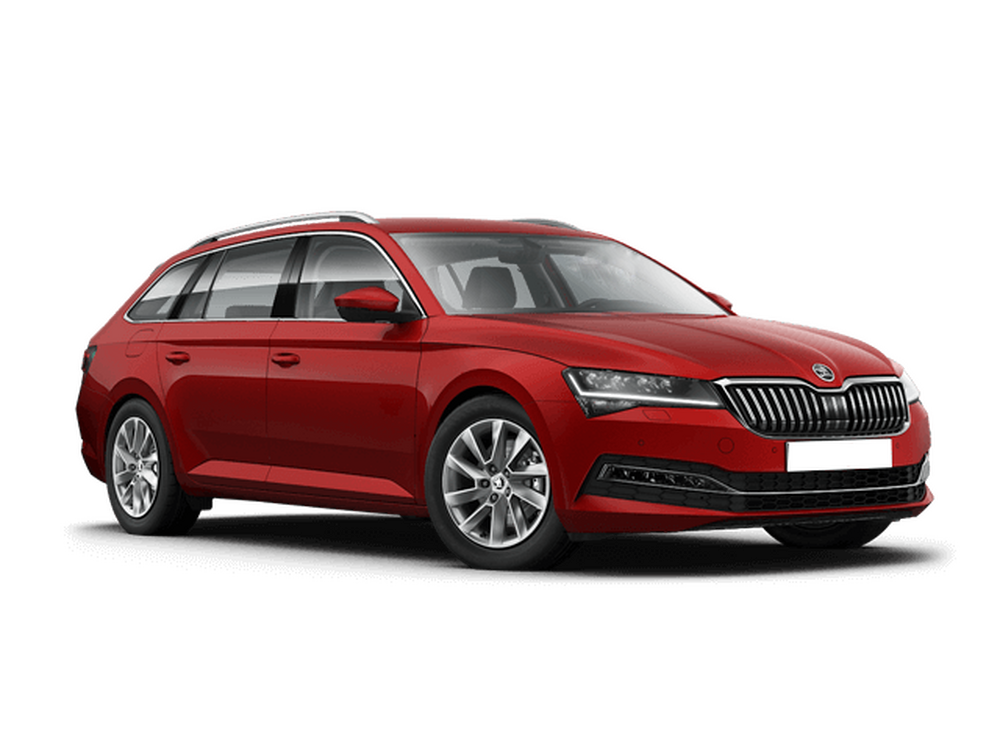 Skoda Superb Combi Style 2.0 (280 л.с.) 6AMT 4WD