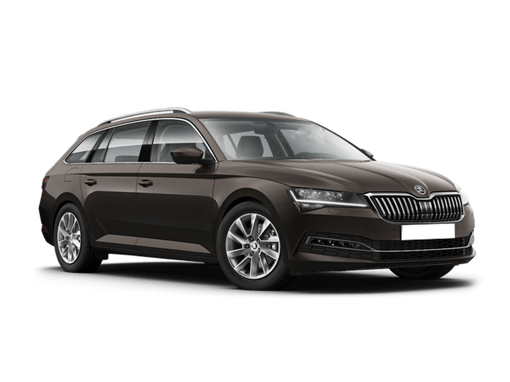 Skoda Superb Combi Ambition 2.0 (280 л.с.) 6AMT 4WD