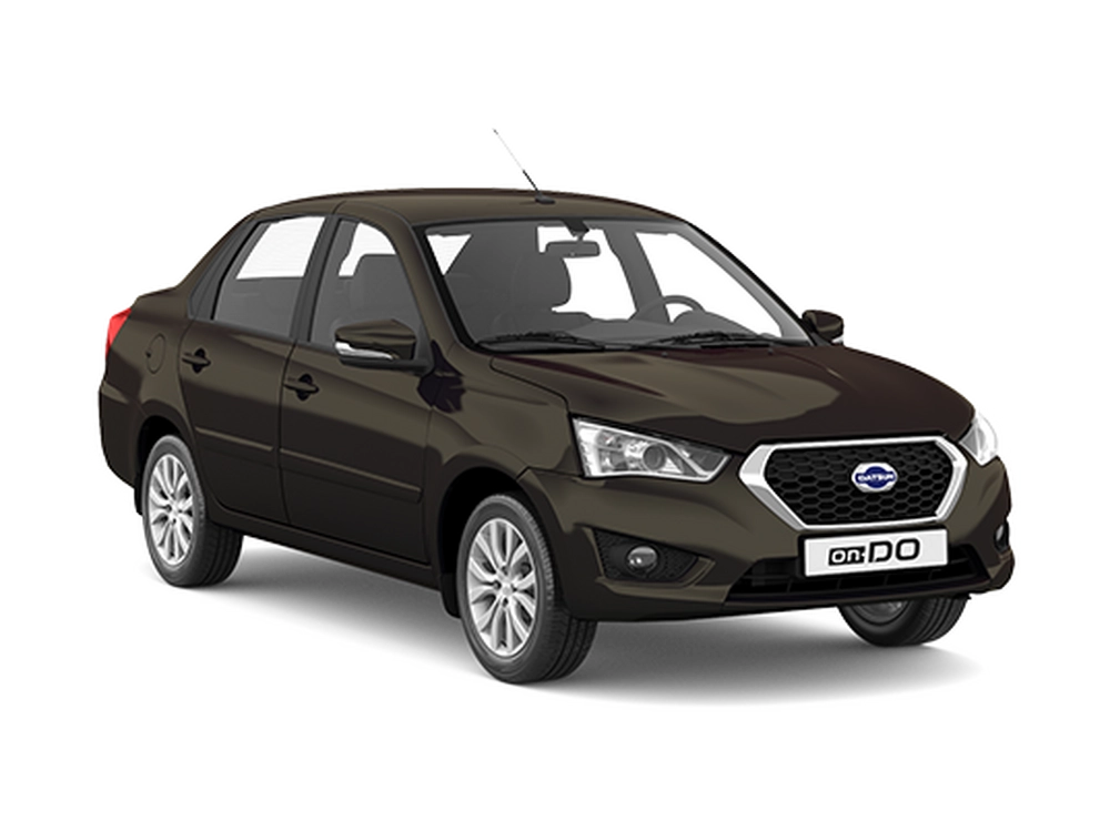 Datsun on-DO Access (5MT) 1.6 (87 л.с.) 5MT