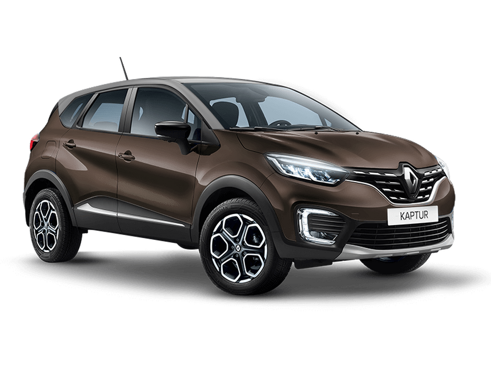 Renault Kaptur Новый Style 1.6 (114 л.с.) 6CVT