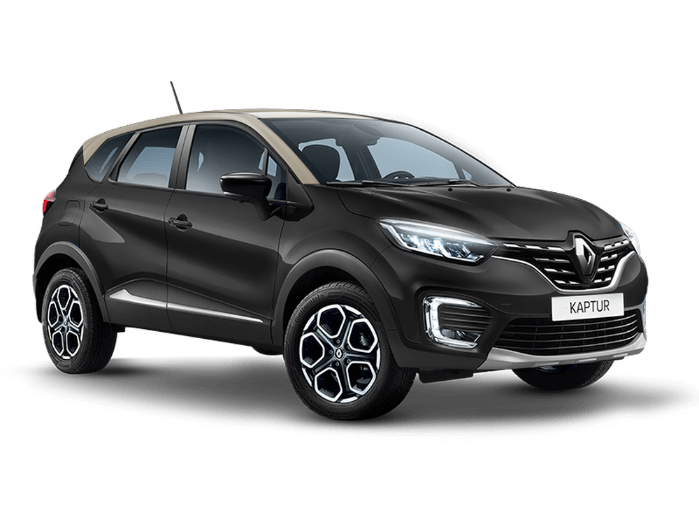 Renault Kaptur Новый Style 1.6 (114 л.с.) 6CVT