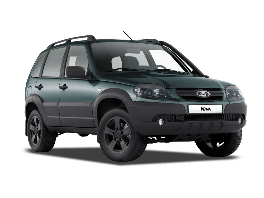 Lada Niva Off-road Comfort / Off-road Plus 1.7 (80 л.с.) 5MT 4WD