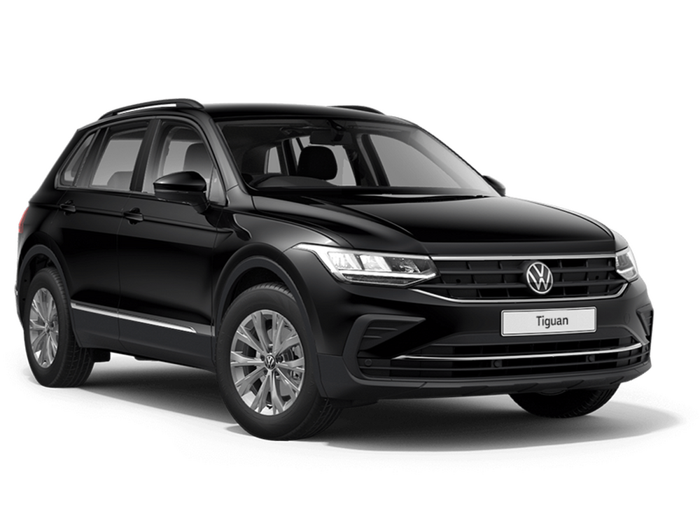 Volkswagen Tiguan Новый URBAN SPORT 1.4 (150 л.с.) 6AMT 4WD