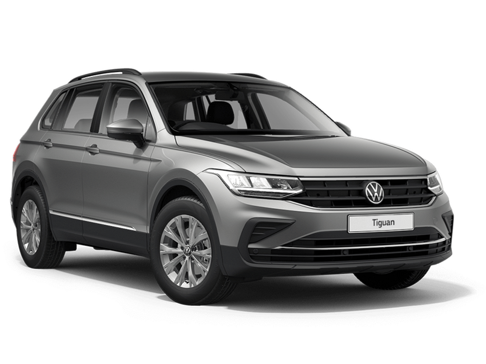 Volkswagen Tiguan Новый Respect 1.4 (150 л.с.) 6AMT 4WD