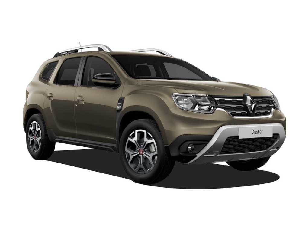 Renault Duster Новый Style 1.5 (109 л.с.) 6MT 4WD