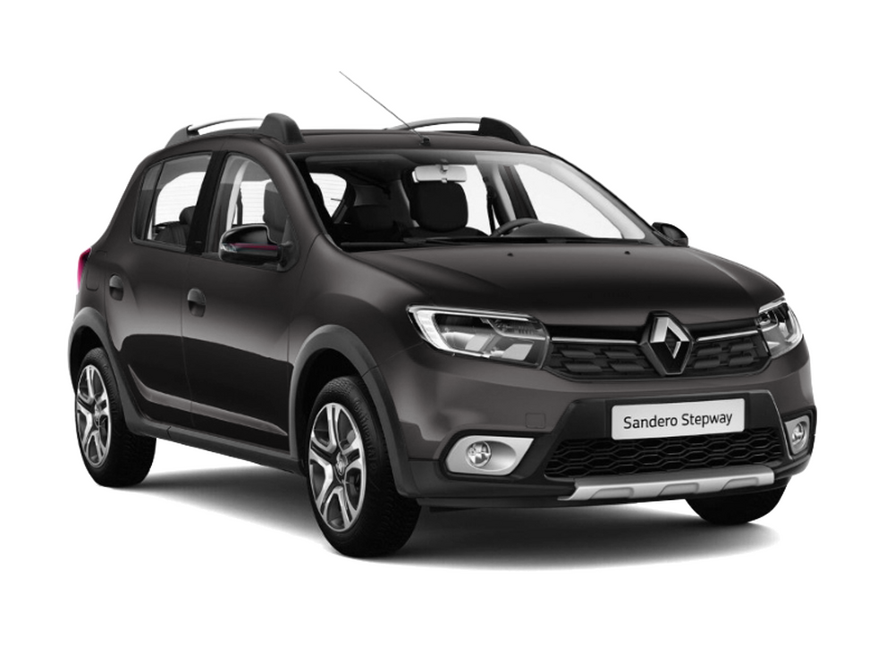 Renault Sandero Stepway Новый Stepway Drive 1.6 (113 л.с.) 5MT