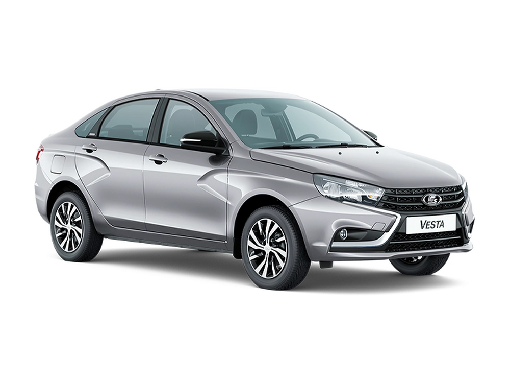 Lada Vesta Luxe EnjoY Pro 1.6 (106 л.с.) 5MT