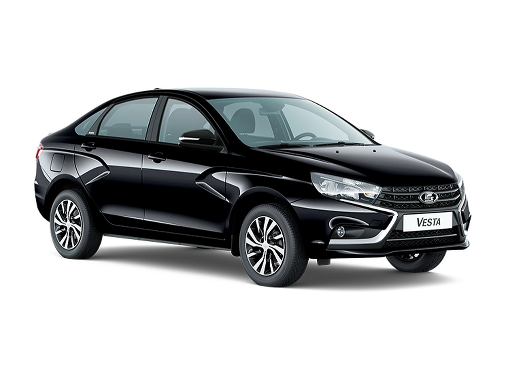 Lada Vesta Luxe EnjoY Pro 1.6 (106 л.с.) 5MT