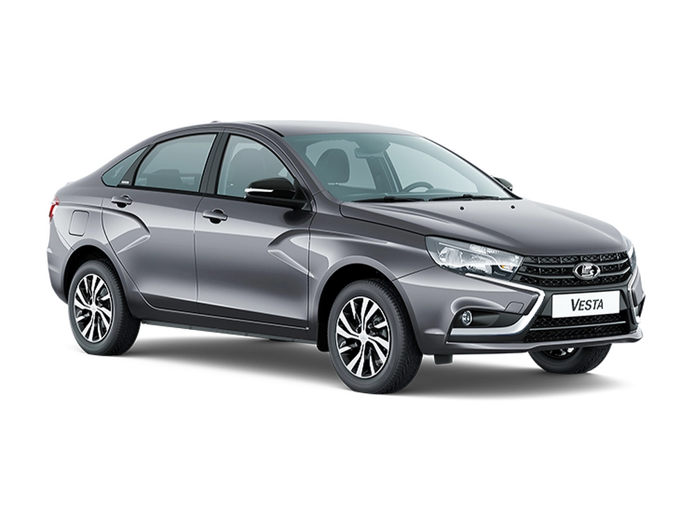 Lada Vesta Luxe EnjoY Pro 1.6 (106 л.с.) 5MT