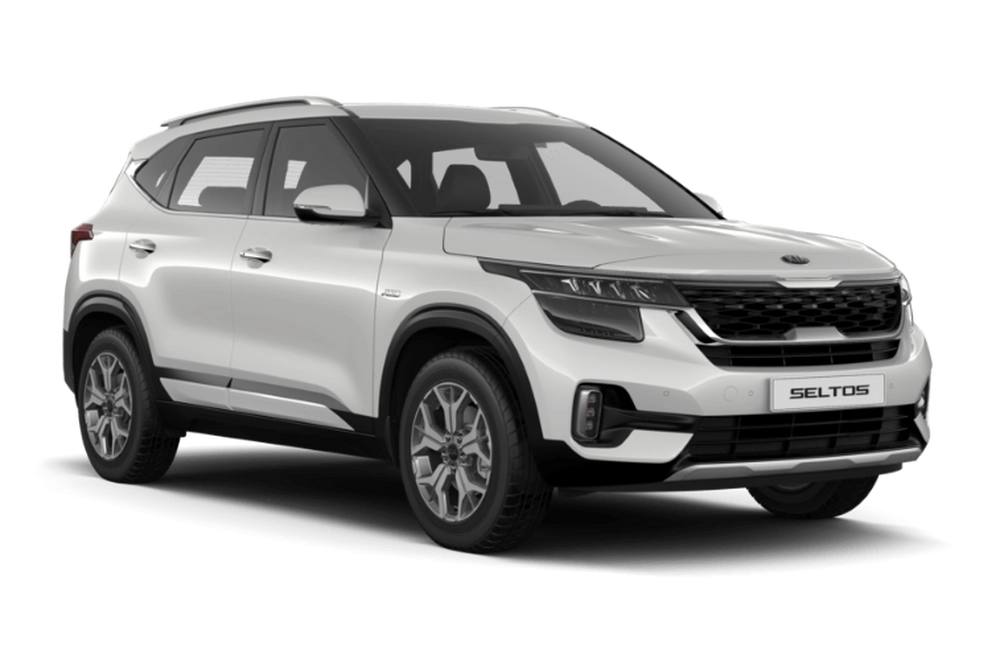 KIA Seltos Luxe 1.6 (121 л.с.) 6MT 4WD