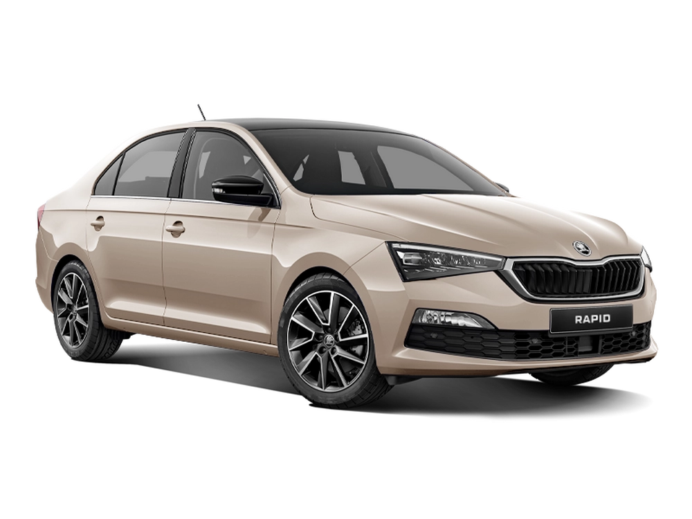 Skoda Rapid Новый Active 1.6 (110 л.с.) 5MT