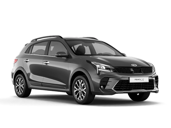 KIA Rio X Ice Wine