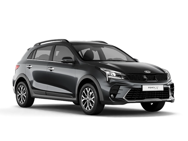 KIA Rio X Urban Gray