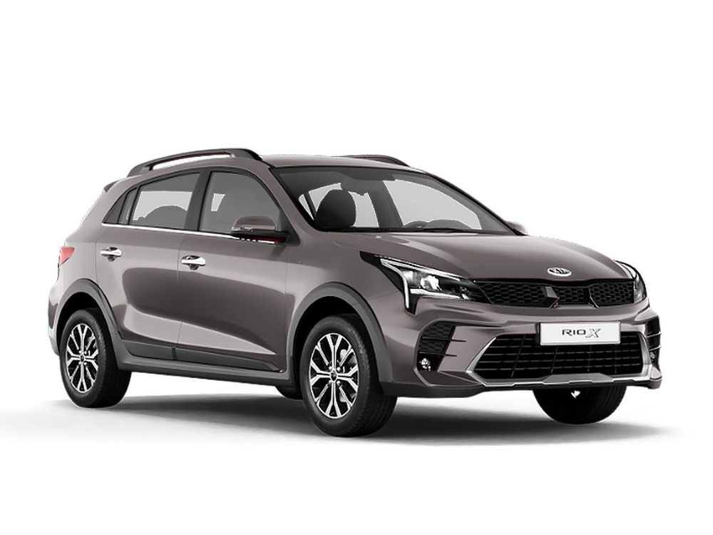KIA Rio X Comfort 1.6 (123 л.с.) 6AT